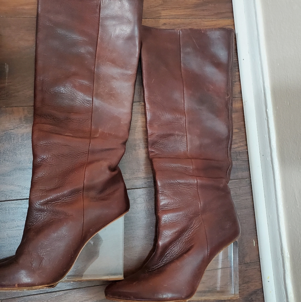 COPY - H&M boots still in great condition.